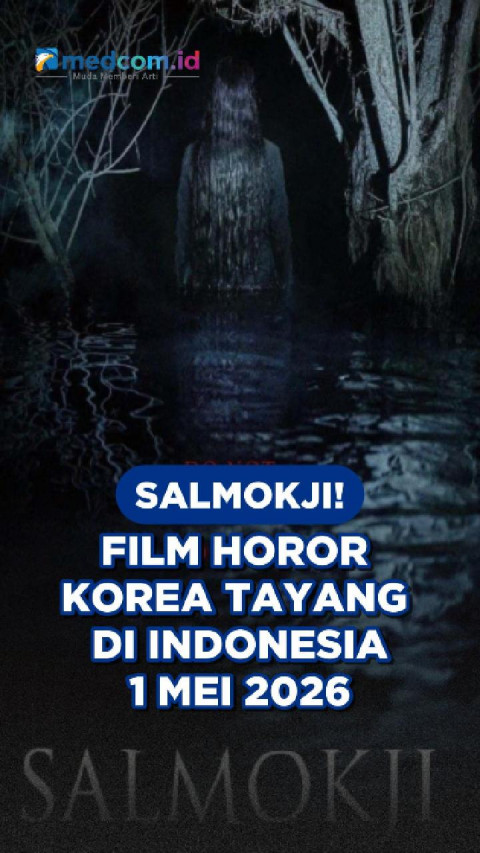 Salmokji! Film Horor Korea Tayang di Indonesia 1 Mei 2026