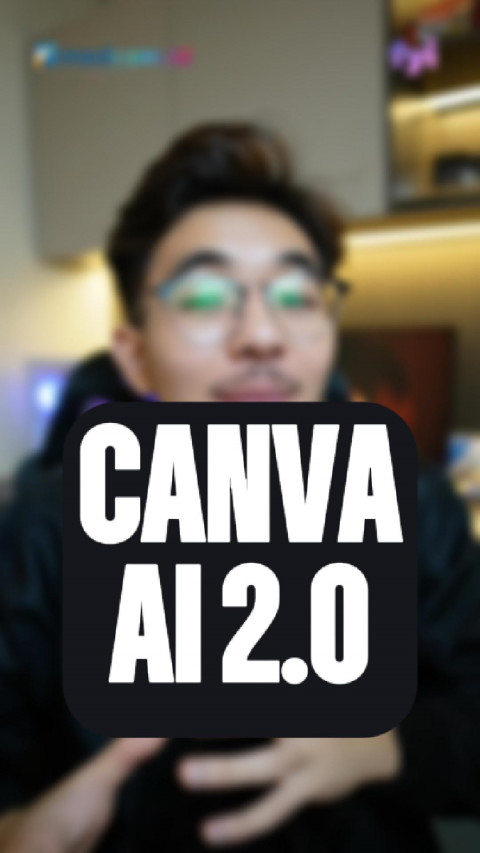 Canva AI 2.0 is Here! Bye-Bye Ribet, Welcome Desain Pake Jalur Langit