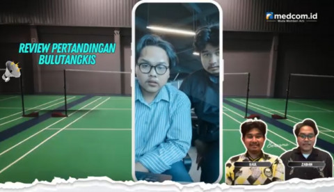 Review Olahraga: Thomas-Uber Cup Hingga Drama Liga Indonesia