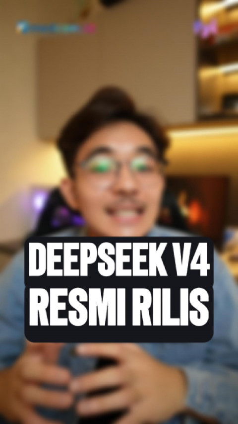 Gebrakan Baru AI Tiongkok: DeepSeek V4 Preview Rilis, Fiturnya Bikin Melongo!