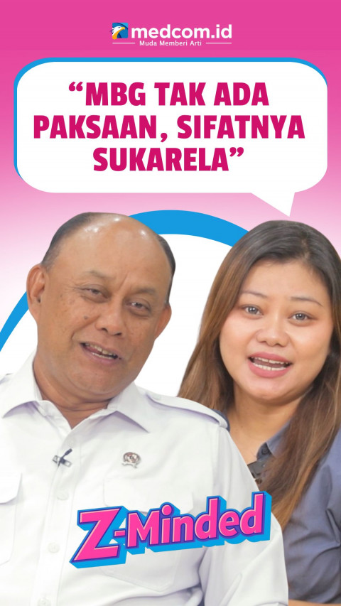 Dadan Hindayana Tegaskan MBG Tak Ada Paksaan, Bersifat Sukarela