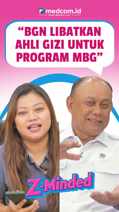 Kepala BGN: Menu MBG Libatkan Ahli Gizi, Sesuai Standar AKG Kemenkes