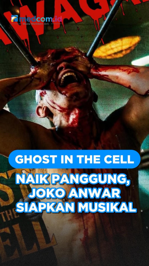 Ghost in the Cell Naik Panggung, Joko Anwar Siapkan Musikal