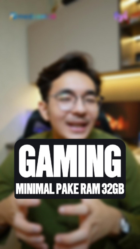 RAM 16GB Masih Cukup? Microsoft: Sekarang Eranya Minimal 32GB!