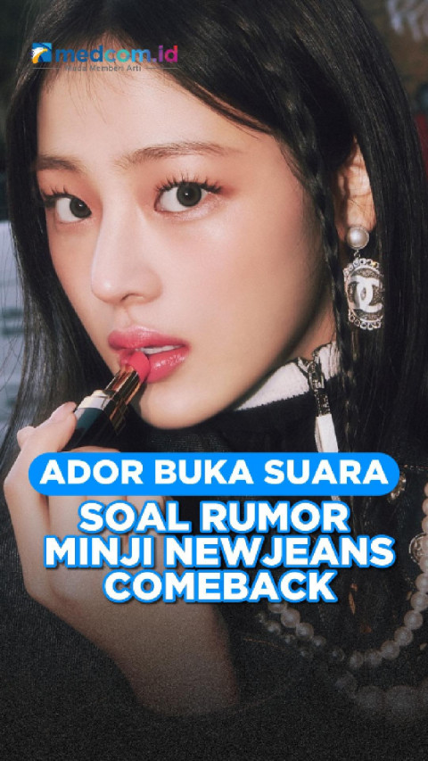 ADOR Buka Suara soal Rumor Minji NewJeans Comeback