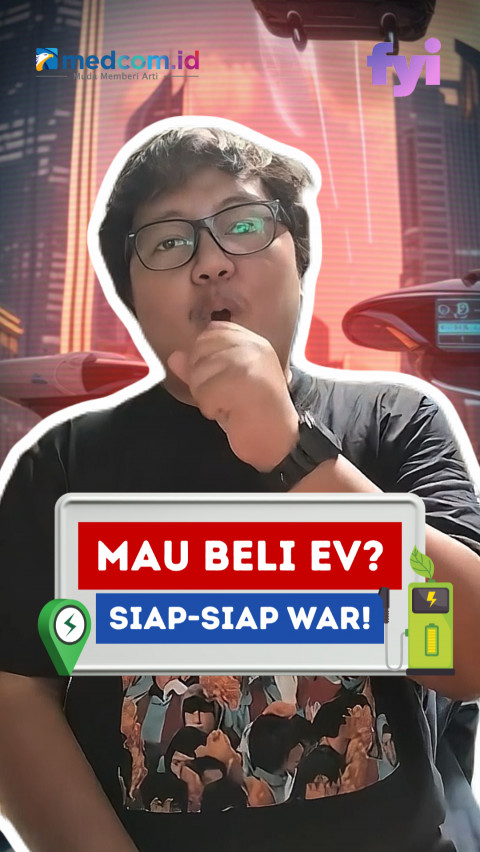 Pemerintah Siapkan Insentif EV 2026, Siap-Siap Berebut Kuota
