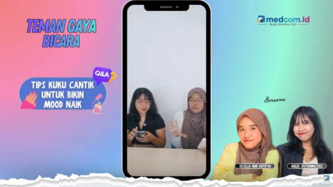Teman Gaya Bicara: Tips Kuku Cantik untuk Bikin Mood Naik