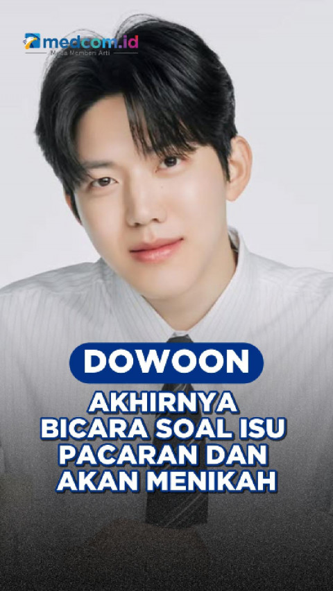 Dowoon Akhirnya Bicara soal Isu Pacaran dan Akan Menikah