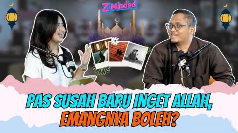 Bukan Kajian Kaku, Ini Tempat Gen Z Belajar Islam