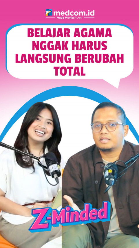 Tak Harus Instan, Ini Metode Belajar Agama yang Lebih Relate untuk Gen Z
