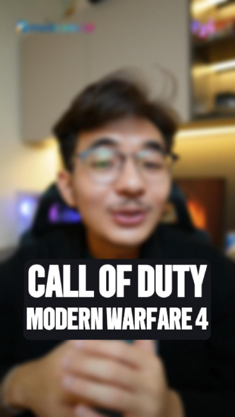 Call of Duty Modern Warfare 4 Bakal Rilis Oktober 2026, Sudah Siap Main?