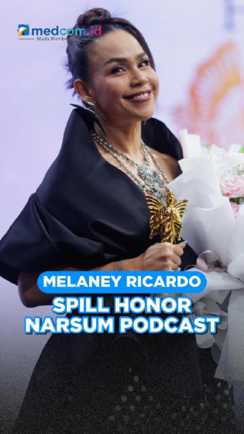 Melaney Ricardo Spill Honor Narsum Podcast