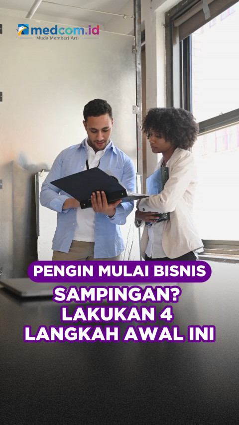 Pengin Mulai Bisnis Sampingan? Lakukan 4 Langkah Awal Ini
