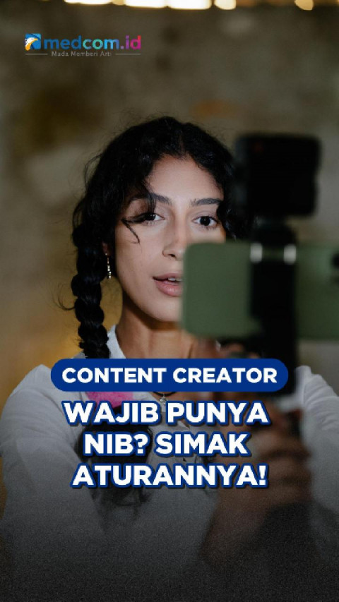 Content Creator Wajib Punya NIB? Simak Aturannya!