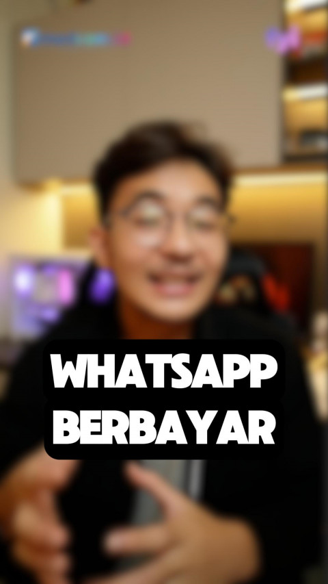 Heboh WhatsApp Versi Berbayar Resmi Dirilis, Harganya Cuma Belasan Ribu!