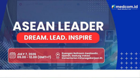 ASEAN Leader: Dream, Lead, Inspire