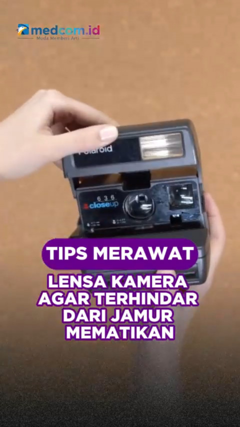 Tips Merawat Lensa Kamera Agar Terhindar dari Jamur Mematikan