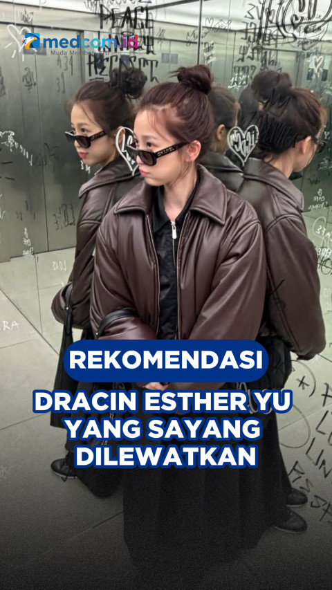 Rekomendasi Dracin Esther Yu yang Sayang Dilewatkan