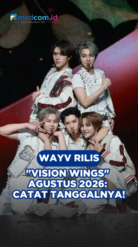 WayV Rilis 