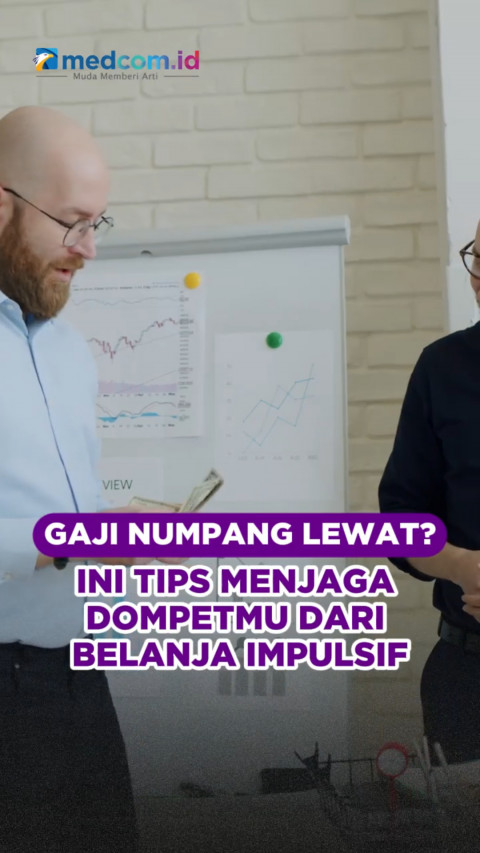 Gaji Numpang Lewat? Ini Tips Menjaga Dompetmu dari Belanja Impulsif