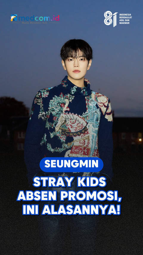 Seungmin Stray Kids Absen Promosi, Ini Alasannya!