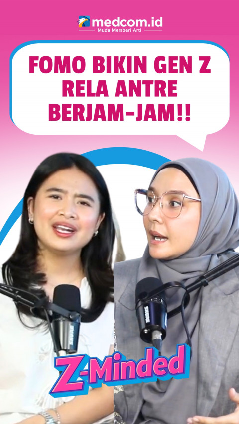 Psikolog Soroti FOMO yang Bikin Gen Z Kehilangan Logika