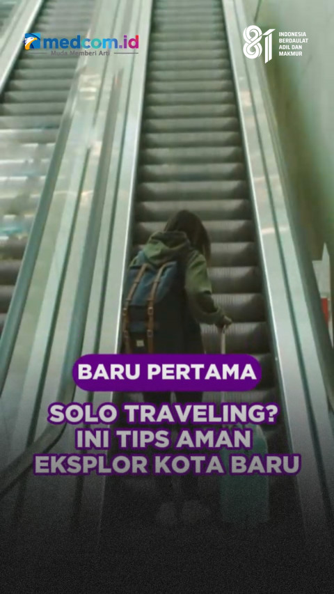 Baru Pertama Solo Traveling? Ini Tips Aman Eksplor Kota Baru
