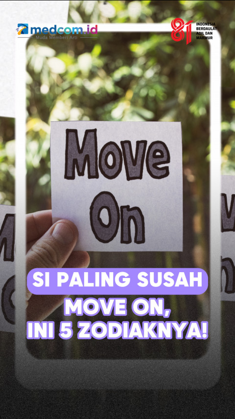 Si Paling Susah Move On, Ini 5 Zodiaknya!
