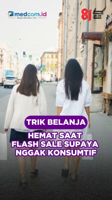 Trik Belanja Hemat Saat Flash Sale Supaya Nggak Konsumtif
