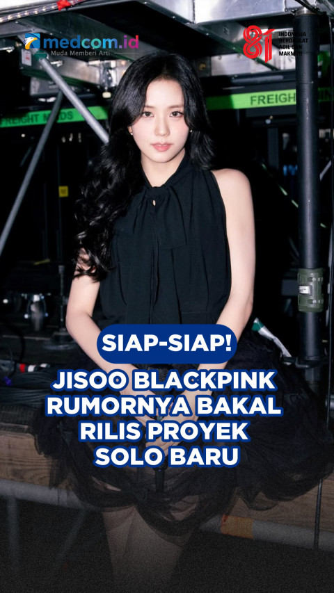 Siap-Siap! Jisoo BLACKPINK Rumornya Bakal Rilis Proyek Solo Baru