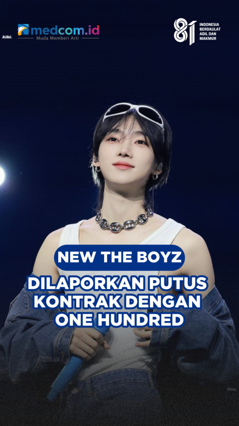 New THE BOYZ Dilaporkan Putus Kontrak dengan ONE HUNDRED