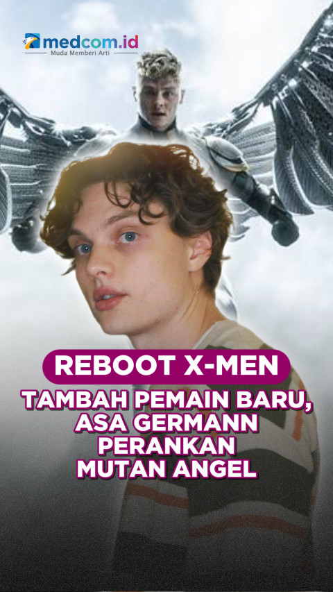 Reboot X-Men Tambah Pemain Baru, Asa Germann Perankan Mutan Angel