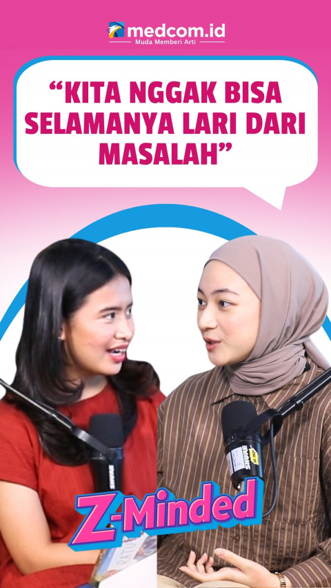 Bukan Terus Menghindar, Ini Cara Sehat Menghadapi Masalah Menurut Psikolog