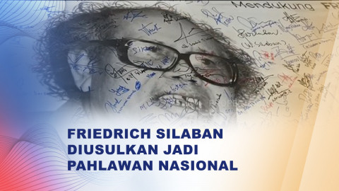 Friedrich Silaban, Arsitek Masjid Istiqlal yang Diusulkan Jadi Pahlawan Nasional