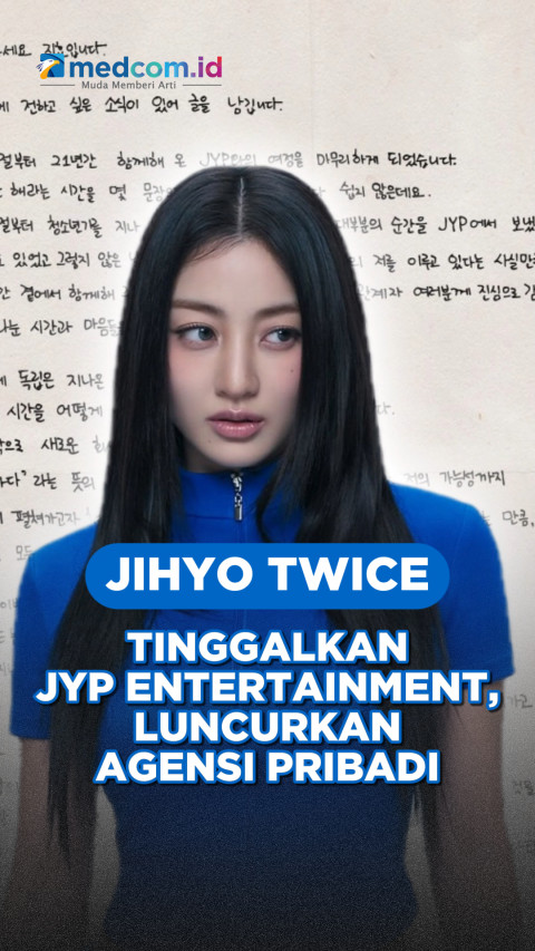 Jihyo TWICE Tinggalkan JYP Entertainment, Luncurkan Agensi Pribadi