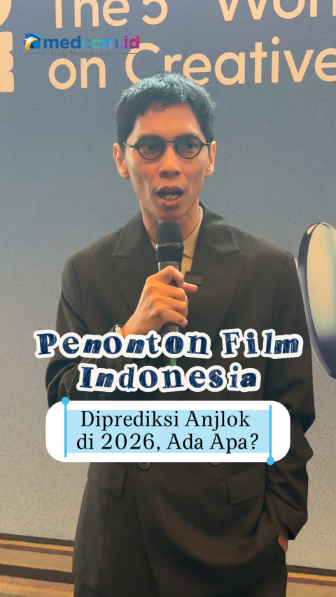 Penonton Film Indonesia Diprediksi Anjlok di 2026, Ada Apa?