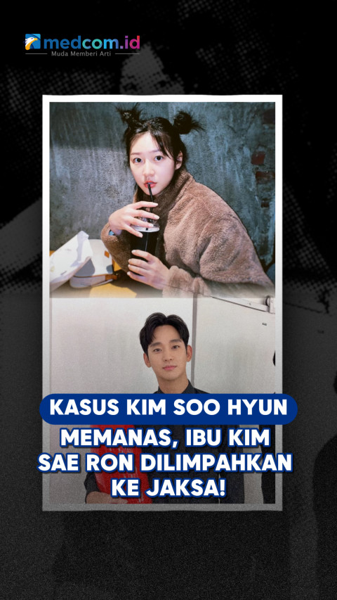 Kasus Kim Soo Hyun Memanas, Ibu Kim Sae Ron Dilimpahkan ke Jaksa!