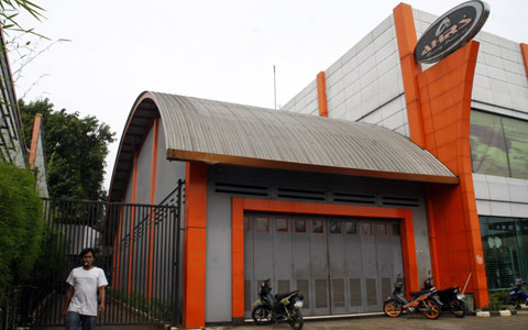 MI/Bary Fathahilah/zn