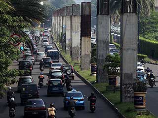 PT JM: Tidak Ada Masalah antara PT JM dan Adhi Karya