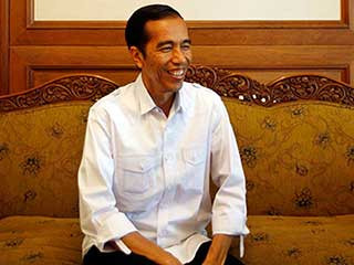  Jokowi Disadap, Ahok: Baru Baca Dari Running Teks