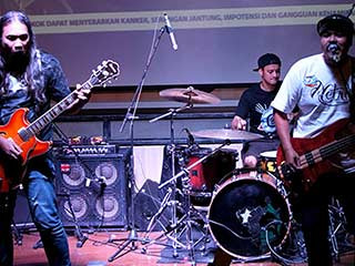 Netral Akan Buka Konser Alter Bridge