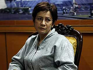  Nurul Arifin: Pemilih Golput tak Boleh Mengkritik Pemerintah