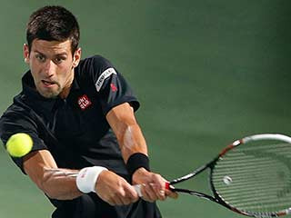 Djokovic dan Federer Melaju ke Perempat Final Dubai Championship