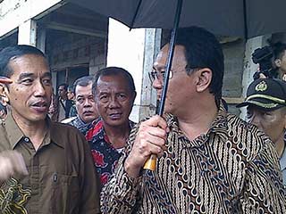 Ahok: Jangan Sampai Banjir Jadi Sinetron