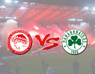 Panathinaikos Akhiri Rekor tidak Terkalahkan Beruntun Olympiakos