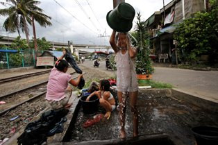 Ini 10 Kelurahan Berisiko Rawan Sosial