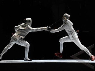 Atlet Anggar Putri Kaltim Gabung Pelatnas Asian Games