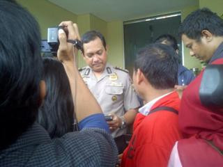 Sitok Masih Diperiksa