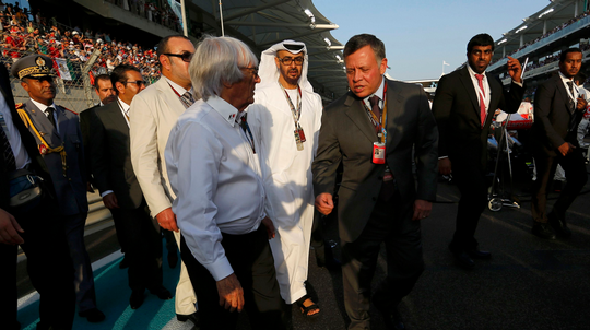 Azerbaijan Bakal Gelar F1 di 2015