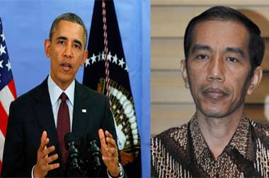 Ahok: Muka Jokowi Kayak Obama